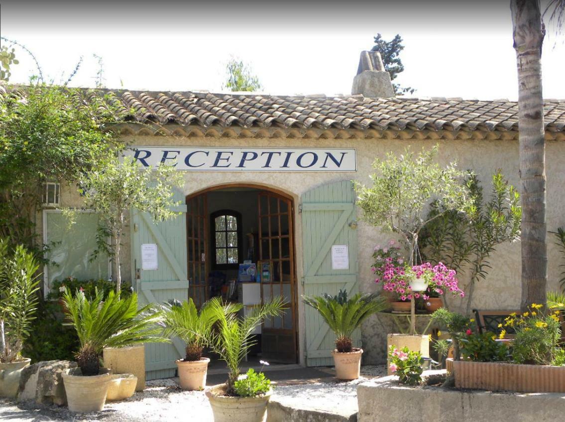 Mobile Home In Frejus, South Of France Экстерьер фото