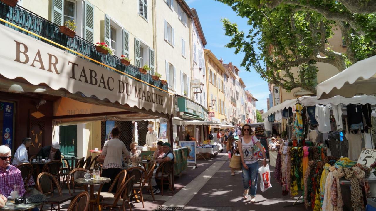 Mobile Home In Frejus, South Of France Экстерьер фото