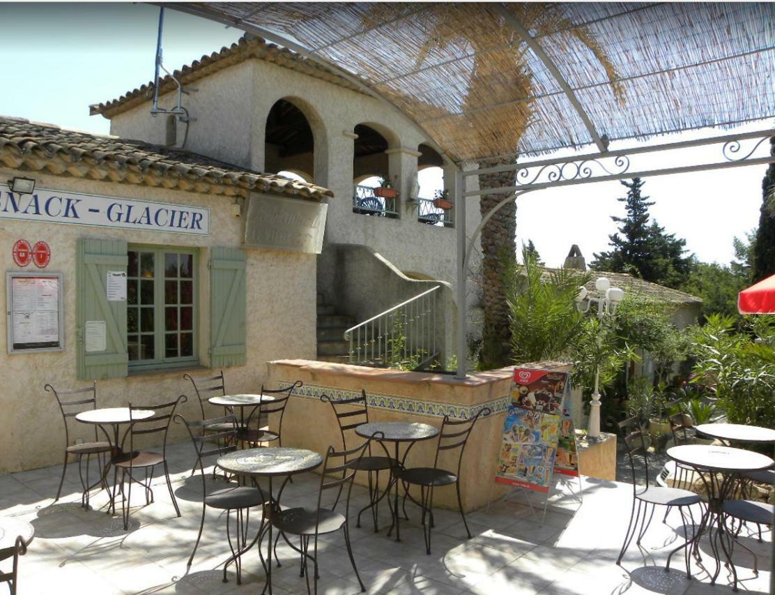 Mobile Home In Frejus, South Of France Экстерьер фото