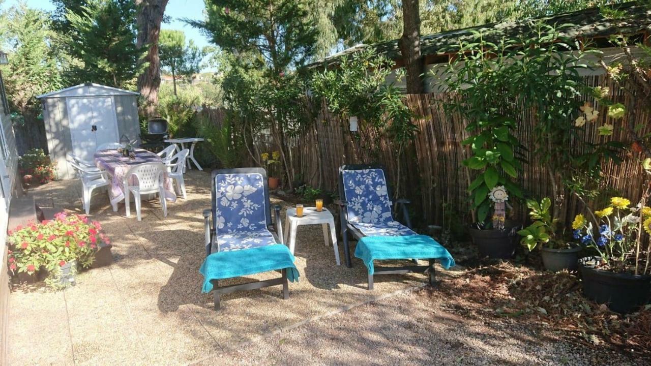 Mobile Home In Frejus, South Of France Экстерьер фото
